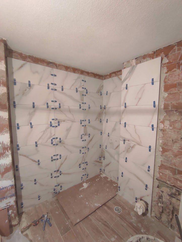 Reforma de baño